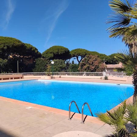 Studio Hyeres Port Et Iles D'Or. Экстерьер фото