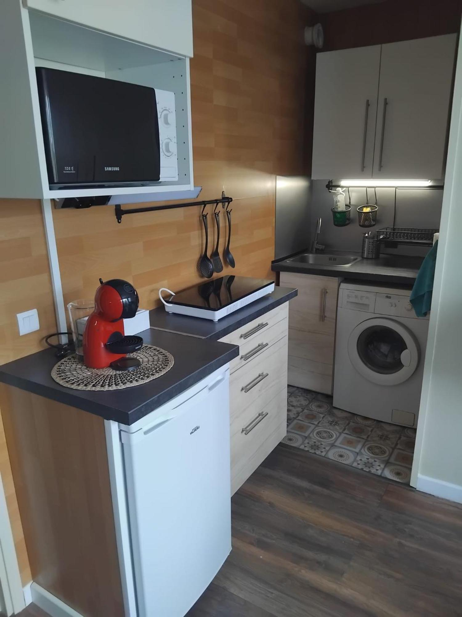 Studio Hyeres Port Et Iles D'Or. Экстерьер фото
