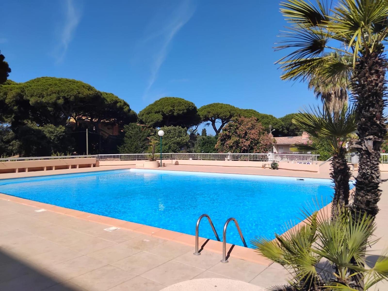 Studio Hyeres Port Et Iles D'Or. Экстерьер фото